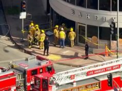 Wiele osób zginęło, kilka zostało rannych po zderzeniu samochodu z sklepem spożywczym w Los Angeles