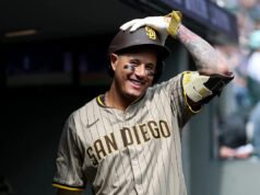 Manny Machado z Padres chwali Dodgers za to, że wydają duże pieniądze na wolnych agentów: „Kurwa to uwielbiam”