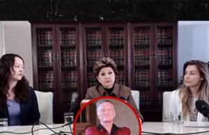 Wdowa po Hugh Hefnerze żąda śledztwa w sprawie seksualnego dziennika założyciela Playboya