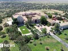 Nowy Meksyk wznawia dochodzenie w sprawie rancza Zorro Jeffreya Epsteina