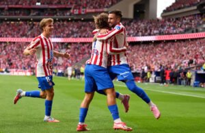 Menedżer Atletico Madryt Diego Simeone rzuca wyzwanie gwiazdorowi: „Potrzebujemy od niego więcej”