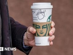 Starbucks stawia na roboty, które sprawią, że klienci odwrócą się