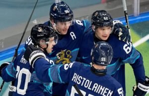 Finlandia dominuje nad Włochami 11:0, ustanawiając nowy rekord olimpijski w zwycięstwie