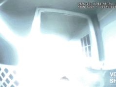 Zastępca prezydenta Florydy Austin Graham ratuje nieprzytomną kobietę z pożaru domu