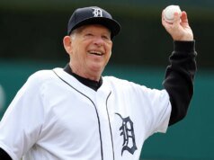 MLB opłakuje stratę bohatera Tigers World Series z 1968 roku, Mickeya Lolicha
