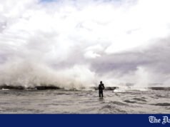 Tropikalna Kuba odnotowuje ujemne temperatury