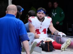 Wiadomości z NFL: Giants przedstawiają aktualne informacje na temat rehabilitacji po kontuzji Cama Scottbowa