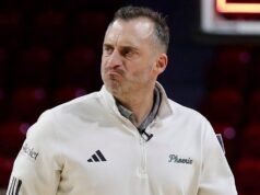 Koszykówka NCAA: Doug Gottlieb z Green Bay zawieszony za tyradę