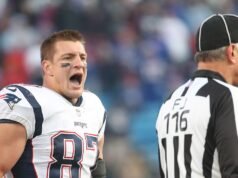 Gronk twierdzi, że efektywność NFL jest „w powietrzu” i poszukuje pracowników na pełen etat