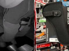 Kabura na broń Walmart może ułatwić identyfikację porywaczy Nancy Guthrie