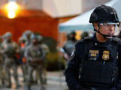 DHS aresztuje nielegalnego migranta kryminalnego chronionego polityką sanktuarium w Oregonie