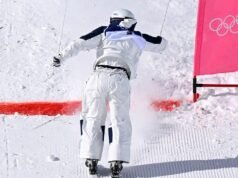 Ikuma Horishima zdobył srebrny medal w stylu grzbietowym podwójnym muldami na igrzyskach olimpijskich.