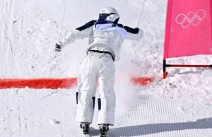 Ikuma Horishima zdobył srebrny medal w stylu grzbietowym podwójnym muldami na igrzyskach olimpijskich.