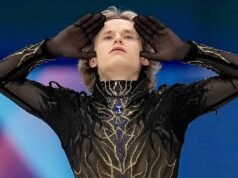 Ilya Malinin przytłoczony „myślami i wspomnieniami” podczas olimpijskiej jazdy na rolkach swobodnych