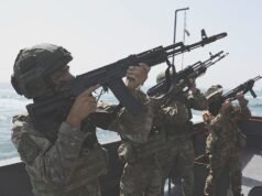 Iran przemieszcza aktywa wojskowe podczas wspólnych rosyjskich ćwiczeń w Cieśninie Ormuz: ekspert