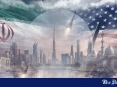 Iran ostrzega bazy amerykańskie i zaznacza „uprawnione cele”, jeśli zaatakuje