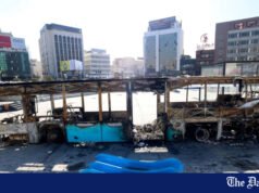 Iran aresztuje czterech obcokrajowców za „udział w zamieszkach”: telewizja państwowa