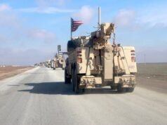 Wojsko amerykańskie kończy wycofywanie się z garnizonu al-Tanf w Syrii