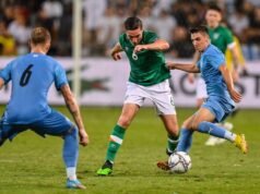 Irlandia zagra z Izraelem w Lidze Narodów, wzywając do zawieszenia przez UEFA
