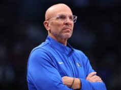 Jason Kidd broni decyzji Coopera o użyciu flagi, posypując się wulgaryzmami