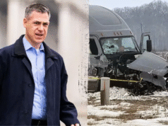 Sen Banks uruchamia „TruckSafe Tipline”, aby usuwać nielegalnych kierowców z amerykańskich autostrad