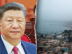 USA ostrzegają Peru, że kontrola portów w Chinach zagraża suwerenności narodowej