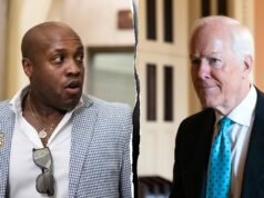 Przedstawiciel Wesley Hunt składa raport policyjny w sprawie „doxxingu” pracownika Cornyn