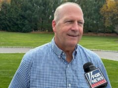 Trump popiera Johna E. Sununu zamiast Scotta Browna w wyścigu do Senatu New Hampshire