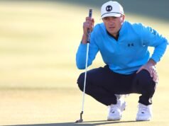 Jordan Spieth uważa, że powrót do starej formy może być tuż za rogiem
