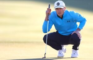Jordan Spieth uważa, że powrót do starej formy może być tuż za rogiem