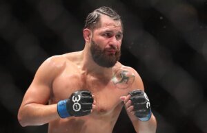 Jorge Masvidal chce, aby Trump podjął działania na Kubie
