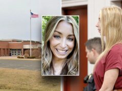 Nauczycielka Julie Rizzitello skazana na 10 lat więzienia za napaść na tle seksualnym