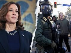 Harris chwali sprzeciw Minneapolis przeciwko egzekwowaniu prawa imigracyjnego