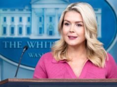 Karoline Leavitt broni przejęcia kart do głosowania przez FBI w hrabstwie Fulton