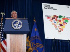 Cała rządowa piramida żywieniowa to śmieci