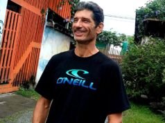 Surfer Kurt Van Dyke zginął w Kostaryce podczas rzekomej inwazji na dom