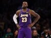 LeBron James kończy 21-letnią passę All-NBA po opuszczeniu 18 meczów