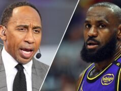 Stephen A. Smith obwinia LeBrona Jamesa za niepowodzenie konkursu wsadów NBA