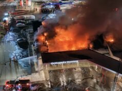 Pożar szpitala w Pensylwanii wymusza ewakuację 77 pacjentów