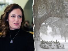 Republikanin z Luizjany wzywa FEMA do pomocy w usuwaniu skutków burzy lodowej w miarę przeciągania się zamknięcia DHS