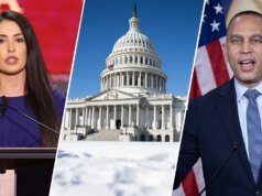 Plan zakończenia zawieszenia działalności rządu przetrwał kluczową przeszkodę Izby Reprezentantów przed krytycznym głosowaniem