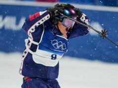 Wiadomości olimpijskie: Mack Forehand zdobywa srebro w finale narciarstwa dowolnego typu big air mężczyzn.