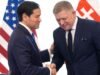 Rubio broni pojmania przez USA byłego prezydenta Wenezueli Nicolasa Maduro