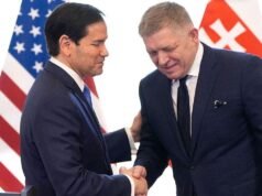 Rubio broni pojmania przez USA byłego prezydenta Wenezueli Nicolasa Maduro