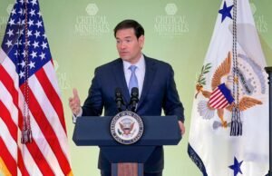 Marco Rubio potwierdza, że Iran zwrócił się o zmianę lokalizacji rozmów nuklearnych