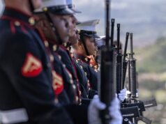 Po wielodniowych poszukiwaniach na Karaibach uznano, że żołnierz piechoty morskiej USA nie żyje