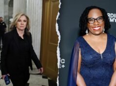 Blackburn nalega, aby Roberts zbadał sprawę sędziego Jacksona w związku z występem na gali Grammy