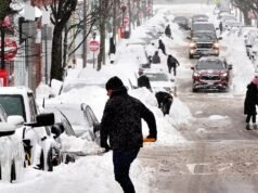 Właściciel domu w Milton przypadkowo wznieca pożar domu, używając lampy lutowniczej do oblodzonego dachu