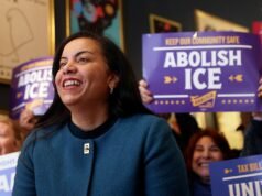 Kandydat Demokratów porównywany do Mamdaniego przyrównuje naciski Trumpa na imigrację do segregacji z lat 60. XX wieku