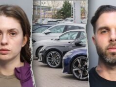 Małżeństwo z Florydy oskarżone o dochodzenie w sprawie oszustwa dotyczącego tytułu luksusowego samochodu